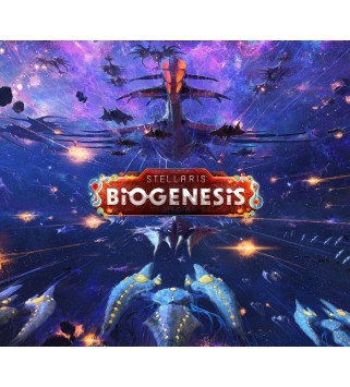 Stellaris - BioGenesis Steam Key EUROPE
